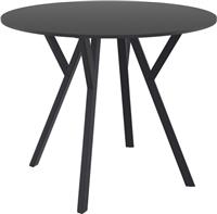 Стол Siesta Contract Max Table, цвет черный
