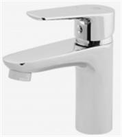 Смеситель для раковины MODA MDA01WB, КИТАЙ, код 0220901064, штрихкод 694465871016, артикул 00-00287