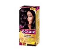 Стойкая крем-краска для волос ECLAIR 3.6 Баклажан, УЗБЕКИСТАН, код 30332200067, штрихкод 478002332360, артикул