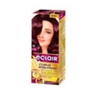 Стойкая крем-краска для волос ECLAIR 4.6 Божоле, УЗБЕКИСТАН, код 30332200071, штрихкод 478002332356, артикул