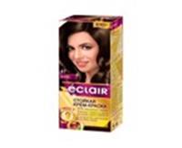 Стойкая крем-краска для волос ECLAIR 4.7 Каштан, УЗБЕКИСТАН, код 30332200072, штрихкод 478002332358, артикул