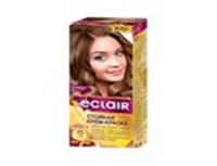 Стойкая крем-краска для волос ECLAIR 5.3 Золотистый орех, УЗБЕКИСТАН, код 30332200074, штрихкод 478002332365, артикул