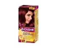 Стойкая крем-краска для волос ECLAIR 5.5 Гранат, УЗБЕКИСТАН, код 30332200075, штрихкод 478002332354, артикул