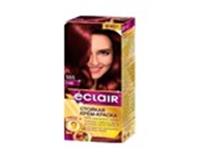Стойкая крем-краска для волос ECLAIR 5.55 Рубин, УЗБЕКИСТАН, код 30332200076, штрихкод 478002332352, артикул