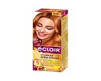 Стойкая крем-краска для волос ECLAIR 6.44 Медный шик, УЗБЕКИСТАН, код 30332200080, штрихкод 478002332373, артикул