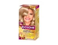 Стойкая крем-краска для волос ECLAIR 8.0 Светло-русый, УЗБЕКИСТАН, код 30332200089, штрихкод 478002332344, артикул
