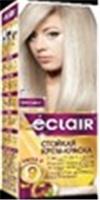 Стойкая крем-краска для волос ECLAIR 9.1 Пепельный, УЗБЕКИСТАН, код 30332200091, штрихкод 478002332310, артикул