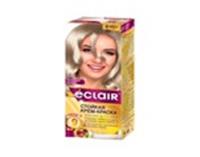 Стойкая крем-краска для волос ECLAIR 11.1 Платиновый блондин, УЗБЕКИСТАН, код 30332200095, штрихкод 478002332376, артикул