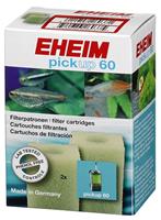 Фильтрующие губки Eheim для PICK UP 60, 2 шт