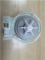 Насос для стиральной машины Copreci 30Вт Bosch 4 защелки, клеммы вперед, круглый KEBS111/093 вз. KEBS111/045