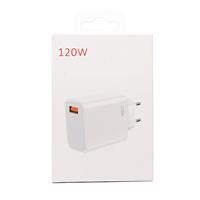 Адаптер Сетевой - [BHR6034EU] USB 120W (A) (white) 221961