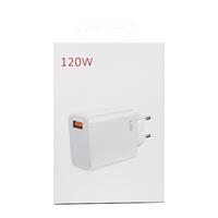 Адаптер Сетевой - [BHR6034EU] USB 120W (B) (white) 221960