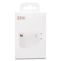 Адаптер Сетевой - [BHR6034EU] USB 33W (B) (white) 221944