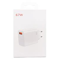 Адаптер Сетевой - [BHR6035EU] USB 67W (B) (white) 221952