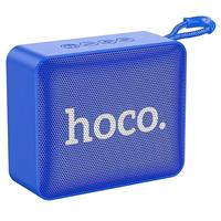 Портативная акустика Hoco BS51 Gold (blue) 214125
