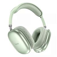 Bluetooth-наушники полноразмерные Hoco W35 Air Triump (green) 225401