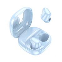 Беспроводные Bluetooth-наушники Hoco TWS EQ13 Fun (blue) 229418