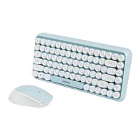 Беспроводной набор Smart Buy SBC-626376AG-M (light blue/white) 226861