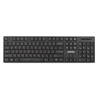 Клавиатура беспроводная Smart Buy SBK-238AG-K мембранная USB (black) 130685