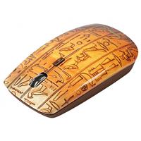 Мышь оптическая беспроводная Smart Buy SBM-327AG-EG-FC Egypt (brown/white) 226832