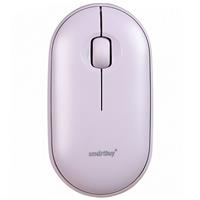 Мышь оптическая беспроводная Smart Buy SBM-590D-L (light violet) 231344