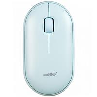 Мышь оптическая беспроводная Smart Buy SBM-590D-M (mint) 231345
