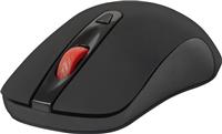 Мышь Беспроводная Defender defender nexus ms-195 черный