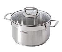 Кастрюля Kukmara orion 2.5 л