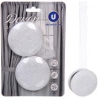 Подхват для штор на магните 