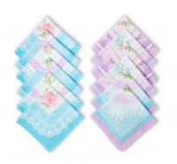 Платки носовые женские Этель 