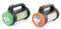 Фонарь кемпинговый 17х8.5см 2в1 с ручкой, два режима, USB арт.10922-9032, Китай, код 01402090019, штрихкод 468046618767, артикул 270566