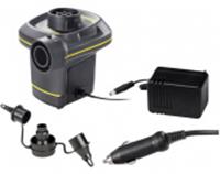 Насос (220/12V) электрический INTEX, КИТАЙ, код 0140303031, штрихкод 694105741366, артикул 66622/66634