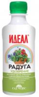 РАДУГА подкормка для цветов 0,25л, РОССИЯ, код 291000194, штрихкод 460110498110, артикул