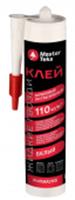 Клей акриловый Жидкие Гвозди MasterTeks ProfiMaster 110 кг/м2 экстрасильный 0,43 кг белый NEW, РОССИЯ, код 04406160023, штрихкод 461004316513, артикул 9781737