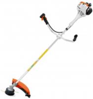 Триммер бензиновый STIHL FS 55, 1,0 л/с, 27,2см3, легк.пуск, нож 2х луч 230мм, Тручка,+ головка, КИТАЙ, код 0641002117, штрихкод 886661968367, артикул 4140-200-0540