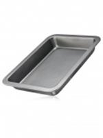 Противень глубокий 42х29х5 см Linea EASY, КИТАЙ, код 35009030031, штрихкод 984007700457, артикул 93-CS-EA-2-03
