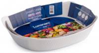 Блюдо для запекания Smart Cuisine Wavy прямоугольное 34х25см, Франция, код 36401020027, штрихкод 088331489586, артикул Q8155