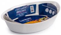 Блюдо для запекания Smart Cuisine Wavy овальное 32х20см, Франция, код 36401020025, штрихкод 088331489641, артикул Q8203