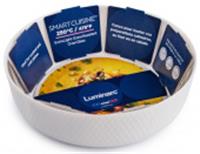 Блюдо для запекания Smart Cuisine Wavy глубокое 22см, Франция, код 36401020022, штрихкод 088331493022, артикул V1459
