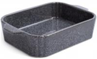 Форма для запекания STONE 22х15х5см прямоугольная, КИТАЙ, код 4010200622, штрихкод 466013211965, артикул ABS014