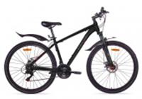 Велосипед BLACK AQUA Cross 1782 MD matt 21SPD 27,5