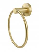 GOLD кольцо для полотенца 23510, КИТАЙ, код 0860600438, штрихкод 465019232223, артикул 23510
