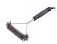 Щетка для гриля и решеток 31х16см арт.10922-0090 Код268203, КИТАЙ, код 01401230015, штрихкод 468046616137, артикул 268203