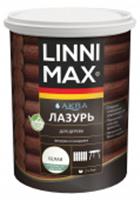 Лессирующий антисептик LINNIMAX Аква Лазурь для дерева Тик 2,5 л, БЕЛАРУСЬ, код 04103110169, штрихкод 481094901939, артикул 948105392