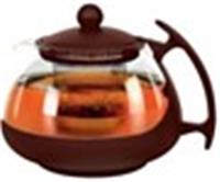 Чайник круглый BROWN (750мл), Китай, код 35006030122, штрихкод 697201650003, артикул BF-500