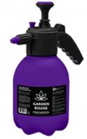 опрыскиватель GARDEN ROUSE 2л помпа фиолет/бирюз мерная шкала, КИТАЙ, код 01305240052, штрихкод 462717525340, артикул
