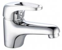 Смеситель для умывальника, GROSS AQUA, 6546511C, Optima, РОССИЯ, код 0220106109, штрихкод 465006880094, артикул