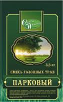 Газон Парковый, упак. 3,5 кг СП, РОССИЯ, код 3130106122, штрихкод 460713400269, артикул