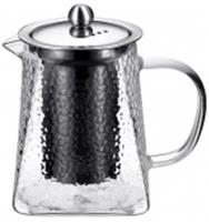 Чайник заварочный ст. 0,75л с ситечком Linea Franco, КИТАЙ, код 35006020033, штрихкод 465022905809, артикул 93-FR-TEA-13-750