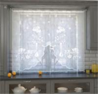 Занавеска для кухни (170х155) 09с6298, БЕЛАРУСЬ, код 01101070028, штрихкод 481013708379, артикул 09с6298